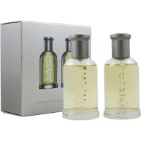 HUGO BOSS BOTTLED EAU DE TOILETTE 50ML VAPORIZADOR + BOSS BOTTLED EAU DE TOILETTE 50ML VAPORIZADOR