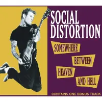 MUSIC ON CD Somewhere Between Heaven And Hell