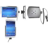Brodit actieve houder met autolader voor Samsung Galaxy Tab 3.8 (310/T311/T315)