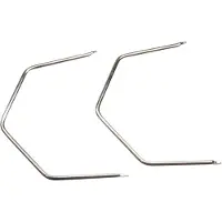 ACV Ontgrendelings sleutel 1/2 ISO 2 stuks Diverse modellen Opel