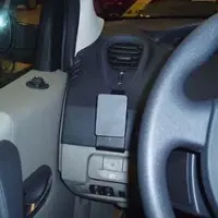 Brodit ProClip houder geschikt voor Renault Scénic 2004-2009 Left mount