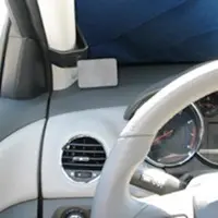 Brodit ProClip houder geschikt voor Chevrolet Cruze 2009-2014 Left mount