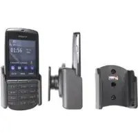 Brodit houder geschikt voor Nokia Asha 300 Passieve houder met swivelmount. Let op: Uitlopend artikel, Kan niet retour!