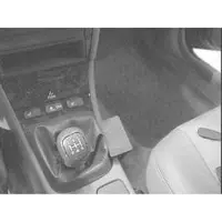 Brodit ProClip houder geschikt voor Volvo S40/ V40 1996-2000 Console mount