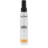 Alcina Haarverzorging Kleurverzorging Pastell Spray Ice-Blond Coral-Rose 100 ml