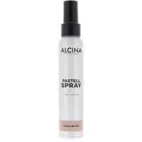 Alcina Haarverzorging Kleurverzorging Pastell Spray Ice-Blond Sandy-Brown 100 ml