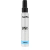 Alcina Haarverzorging Kleurverzorging Pastell Spray Ice-Blond Blue-Jeans 100 ml