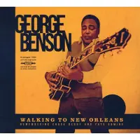 Bertus Distributie George Benson - WALKING TO NEW ORLEANS:RE | CD