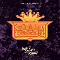 Outkast - Dirty South Kings Instrumentals (2 LP)