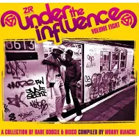 Bertus Various Artists - Under The Influence Volume Eight