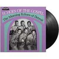 V2 Border Echoes Of The Gospel (LP)