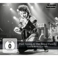 Ginza.se Live At Rockpalast 1985