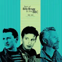 V2 Red Eye Best Of Billy Bragg At The BBC 1983-2019