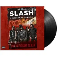 EARMX Slash - Live At the Roxy (3 LPs)