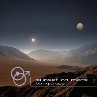 Import Sunset On Mars