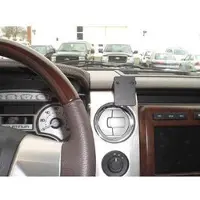 Brodit ProClip houder geschikt voor Ford F-Serie 150 2009-2014 Center mount