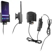 Brodit PDA Halter aktiv Samsung Galaxy S9 Molex