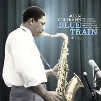 Distrijazz Cnt BLUE TRAIN/LP GATEFOLD