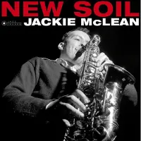 Jazz Images Jackie McLean - New Soil (LP)
