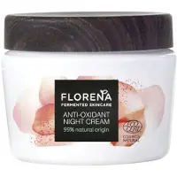 Florena Fermented Skincare Antioxidant Night Cream 50 ml