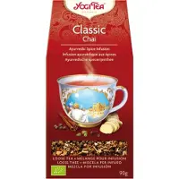 Yogi tea 3x Biologische Thee Losse Thee Classic 90 Gr