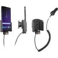 Brodit Houder Samsung Galaxy S9 met Oplader