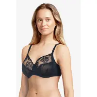 Chantelle beugelbh Champs Elysees donkerblauw