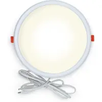 LumenXL LED Downlight rond - 18 watt - Ø220mm