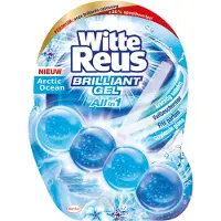 Witte Reus 11x Toiletblok Brilliant Gel Arctic Ocean