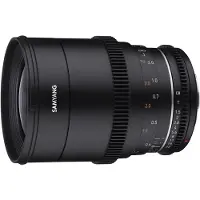 Samyang 35mm T1.5 MK2 Sony E