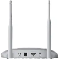TP-LINK L-WA801N 300 Mbit/s Wit