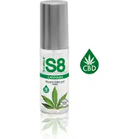 Ero Glijmiddel S8 Hybrid Cannabis 50 ml