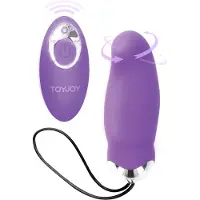 ToyJoy - HAPPINESS MY ORGASM EGGSPLODE VIBRADOR CONTROL REMOTO
