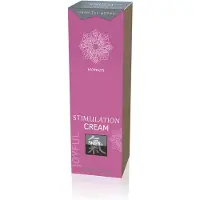 Hot Shiatsu Joyful - stimulerende crème voor vrouwen (30 ml)