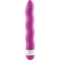 Ero ToyJoy Funky Wave Vibrette - Vibrator - Violet - Ø 25 mm