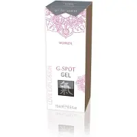 Shiatsu - G-spot stimulerende intieme gel - 15ml