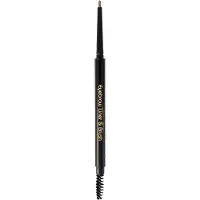 CHRISTIAN FAYE - Browliners Eyebrow Liner & Brush Brown