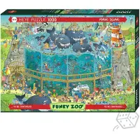 Heye 1000 ELEMENT?W Funky Zoo Podwodne ?ycie
