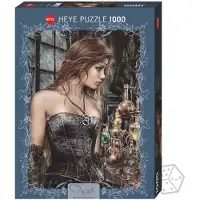Heye Poison - Legpuzzel - 1000 Stukjes