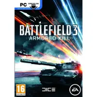 Battlefield 3: Armored Kill - Code In A Box - Windows