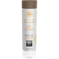 Shiatsu - Eetbare Body Oil - Abrikoos & Duindoorn