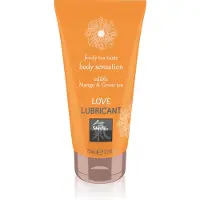 Shiatsu Love Eetbaar Glijmiddel - Mango & Groene Thee