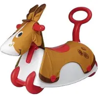 Top 1 Toys Loopfiguur Paard