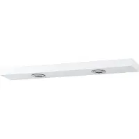 Differnz Fabulous spiegelkoof met verlichting 70 cm