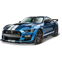 Maisto Ford Shelby 20 1:18 Auto