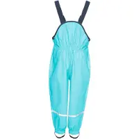 Playshoes Functionele broek turquoise / nachtblauw