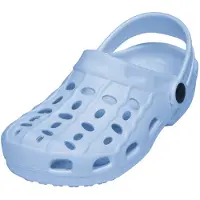 Playshoes Open schoenen lichtblauw