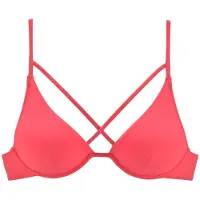 LASCANA Bikinitop koraal