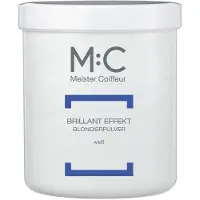 Comair M:C Brillant Effect C 100 G Dustfree White Coloring Powder