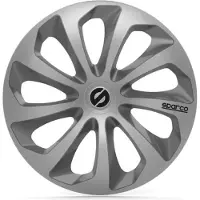 Sparco SPC1673SVGR Wieldoppen